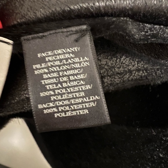 Classic black coat by Ann Taylor - Picture 7 of 8